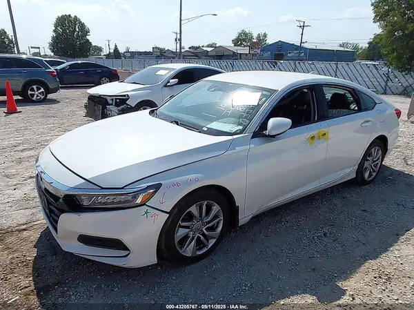 1HGCV1F13KA036915 2019 HONDA ACCORD - Image 2