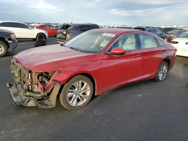 1HGCV1F13KA038115 2019 HONDA ACCORD - Image 1