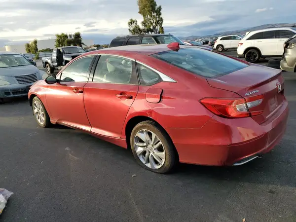1HGCV1F13KA038115 2019 HONDA ACCORD - Image 2