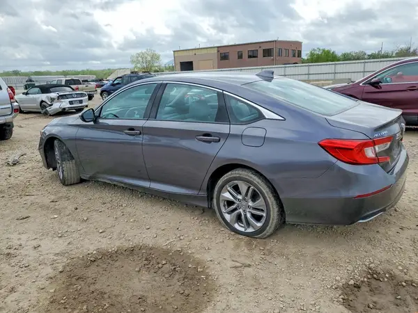 1HGCV1F13KA038812 2019 HONDA ACCORD - Image 2