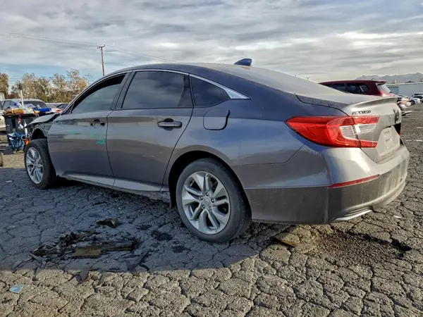 1HGCV1F13KA042049 2019 HONDA ACCORD - Image 2