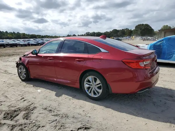 1HGCV1F13KA042780 2019 HONDA ACCORD - Image 2