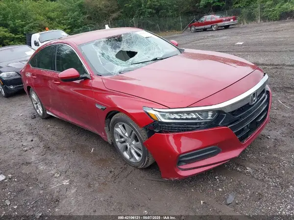 1HGCV1F13KA042794 2019 HONDA ACCORD - Image 1