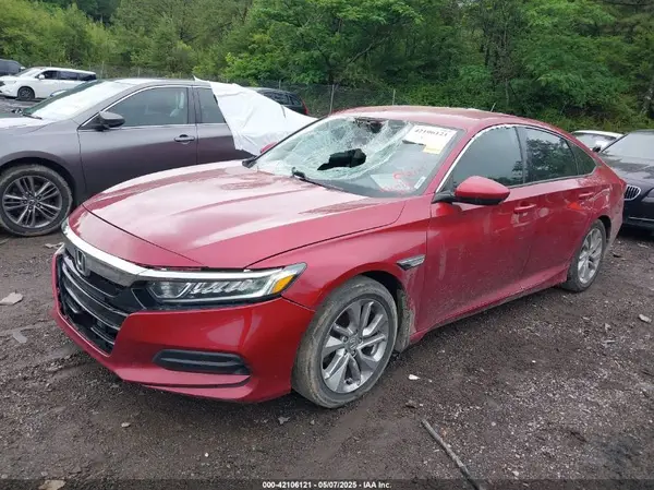 1HGCV1F13KA042794 2019 HONDA ACCORD - Image 2