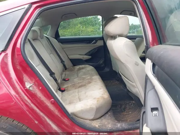 1HGCV1F13KA042794 2019 HONDA ACCORD - Image 8