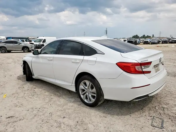 1HGCV1F13KA044111 2019 HONDA ACCORD - Image 2