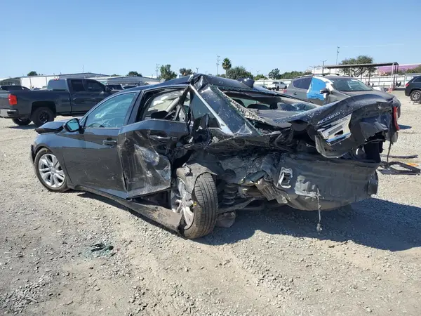1HGCV1F13KA045162 2019 HONDA ACCORD - Image 2
