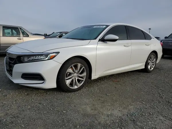 1HGCV1F13KA046165 2019 HONDA ACCORD - Image 1