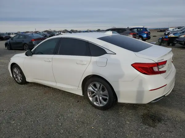 1HGCV1F13KA046165 2019 HONDA ACCORD - Image 2