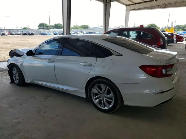 1HGCV1F13KA047381 2019 HONDA ACCORD - Image 2