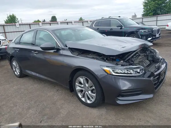 1HGCV1F13KA047834 2019 HONDA ACCORD - Image 1