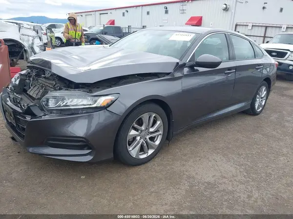 1HGCV1F13KA047834 2019 HONDA ACCORD - Image 2