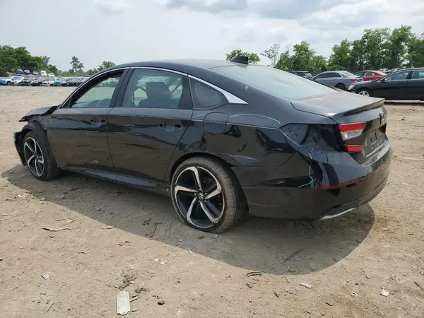 1HGCV1F13KA049910 2019 HONDA ACCORD - Image 2