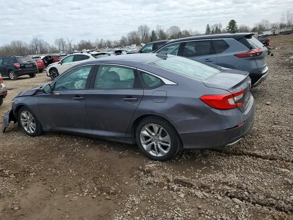 1HGCV1F13KA053763 2019 HONDA ACCORD - Image 2