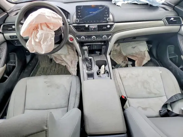 1HGCV1F13KA053763 2019 HONDA ACCORD - Image 8