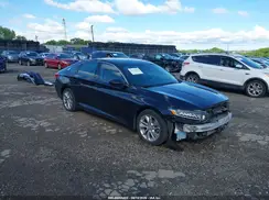 1HGCV1F13KA054007 2019 HONDA ACCORD