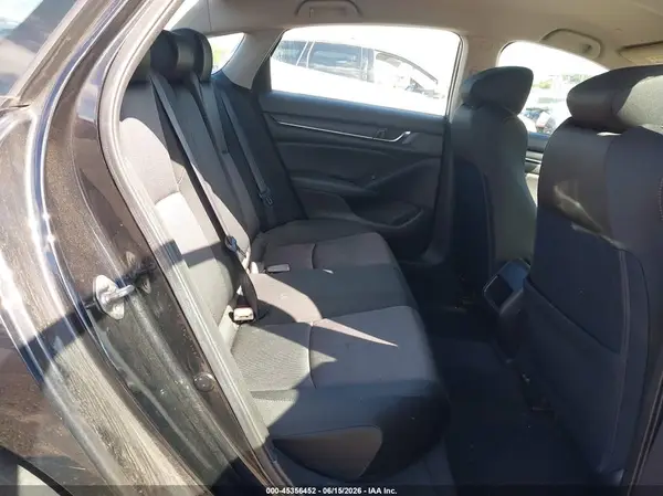 1HGCV1F13KA054007 2019 HONDA ACCORD - Image 8