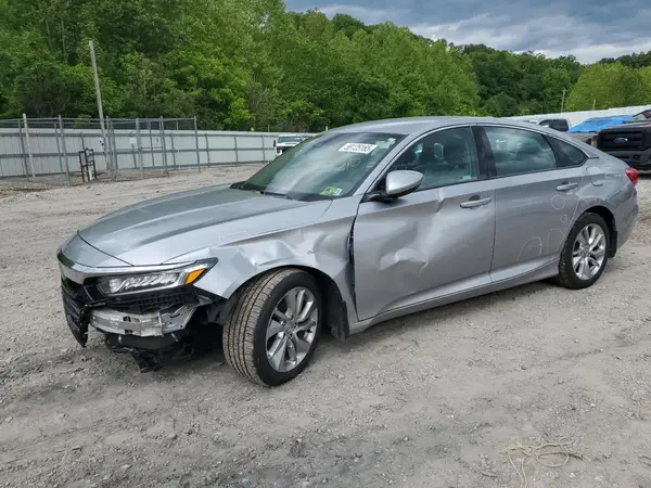 1HGCV1F13KA056758 2019 HONDA ACCORD - Image 1