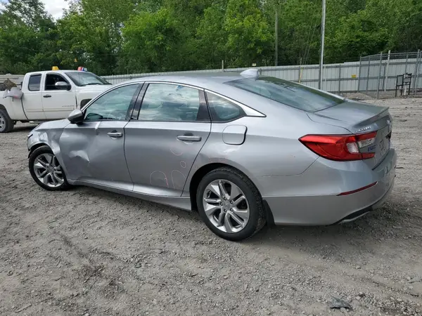 1HGCV1F13KA056758 2019 HONDA ACCORD - Image 2
