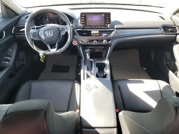 1HGCV1F13KA057702 2019 HONDA ACCORD - Image 8