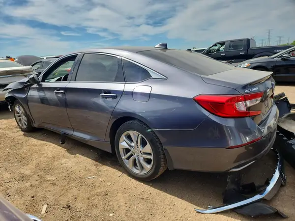 1HGCV1F13KA058400 2019 HONDA ACCORD - Image 2