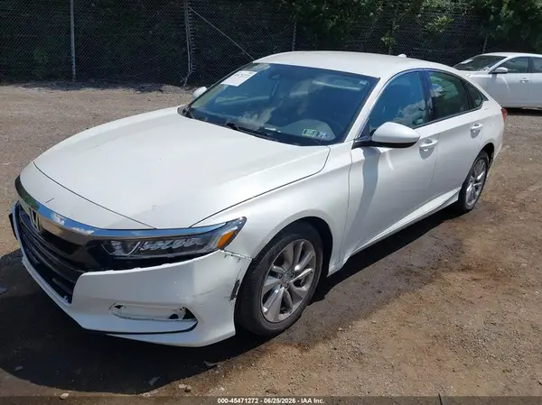 1HGCV1F13KA058848 2019 HONDA ACCORD - Image 2