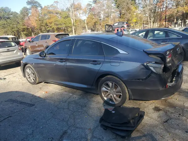 1HGCV1F13KA059384 2019 HONDA ACCORD - Image 2