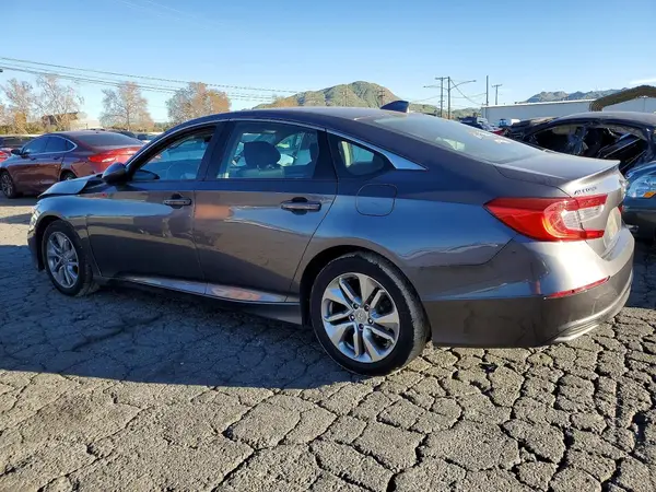1HGCV1F13KA059918 2019 HONDA ACCORD - Image 2