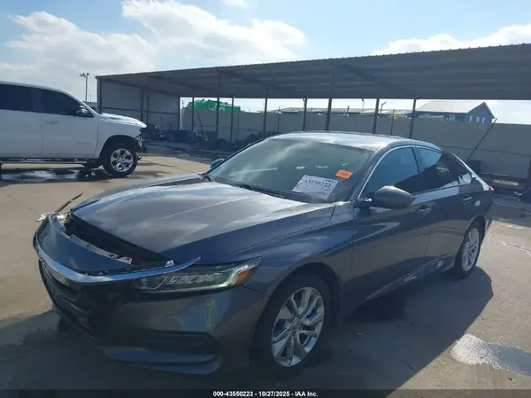 1HGCV1F13KA059983 2019 HONDA ACCORD - Image 2