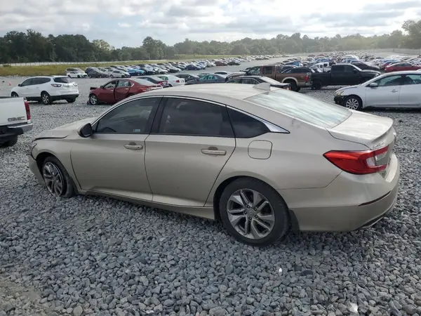 1HGCV1F13KA063368 2019 HONDA ACCORD - Image 2