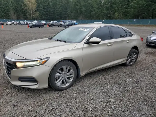 1HGCV1F13KA063418 2019 HONDA ACCORD - Image 1