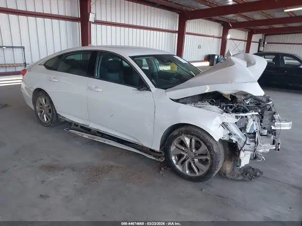 1HGCV1F13KA067517 2019 HONDA ACCORD - Image 1