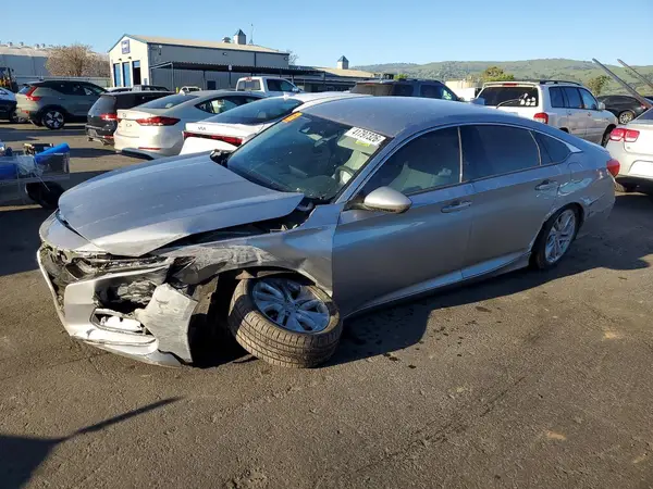 1HGCV1F13KA069459 2019 HONDA ACCORD - Image 1