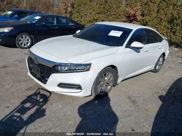 1HGCV1F13KA070109 2019 HONDA ACCORD - Image 2