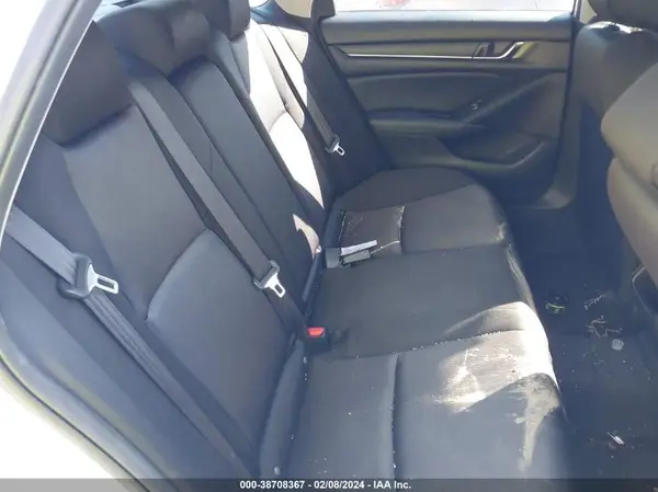 1HGCV1F13KA070109 2019 HONDA ACCORD - Image 8