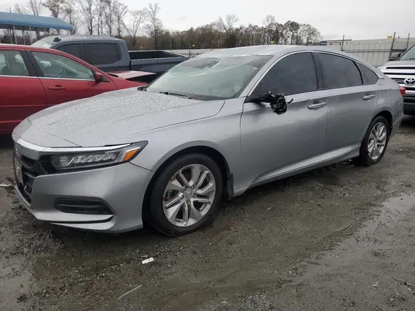 1HGCV1F13KA070935 2019 HONDA ACCORD - Image 1