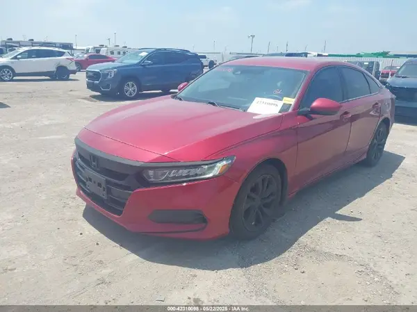 1HGCV1F13KA071714 2019 HONDA ACCORD - Image 2