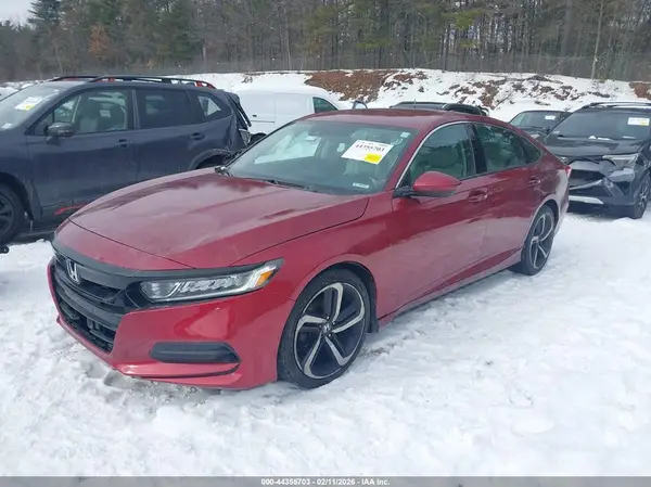 1HGCV1F13KA074550 2019 HONDA ACCORD - Image 2