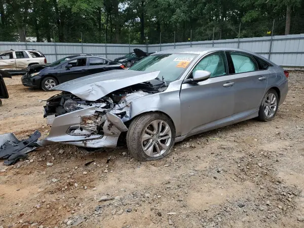 1HGCV1F13KA074712 2019 HONDA ACCORD - Image 1