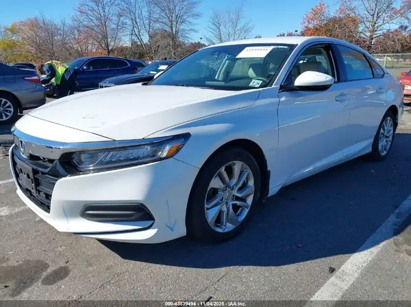 1HGCV1F13KA075469 2019 HONDA ACCORD - Image 2
