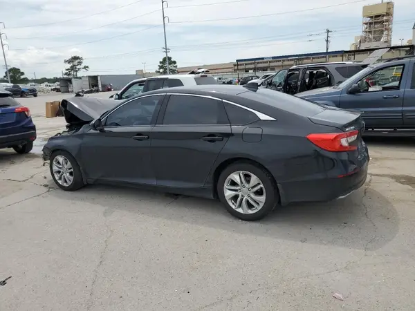 1HGCV1F13KA076444 2019 HONDA ACCORD - Image 2