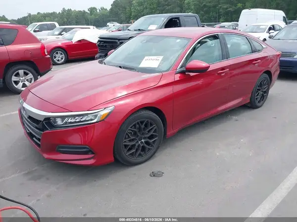 1HGCV1F13KA079148 2019 HONDA ACCORD - Image 2
