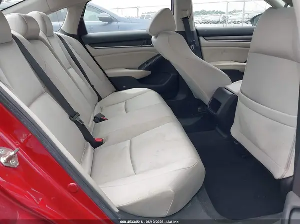 1HGCV1F13KA079148 2019 HONDA ACCORD - Image 8