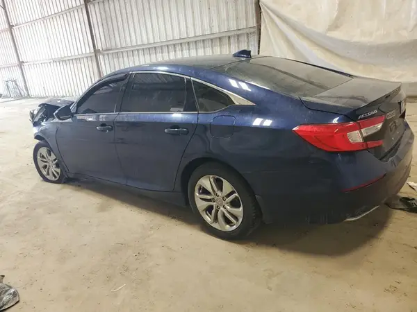 1HGCV1F13KA080395 2019 HONDA ACCORD - Image 2
