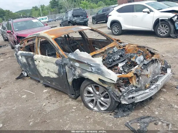 1HGCV1F13KA082647 2019 HONDA ACCORD - Image 1