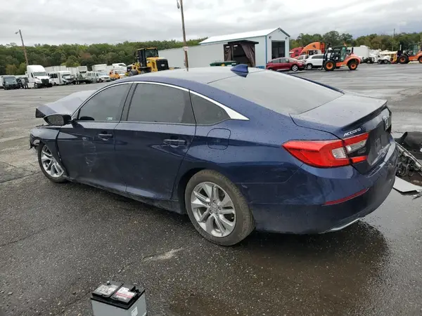 1HGCV1F13KA084480 2019 HONDA ACCORD - Image 2