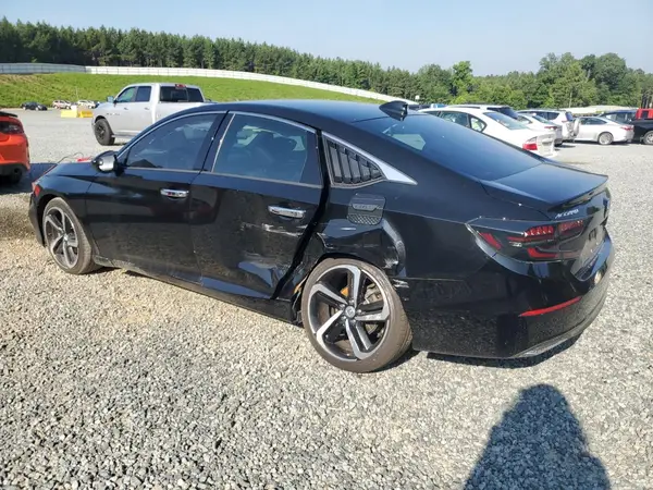 1HGCV1F13KA086097 2019 HONDA ACCORD - Image 2