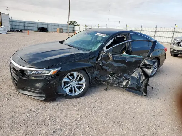 1HGCV1F13KA087248 2019 HONDA ACCORD - Image 1