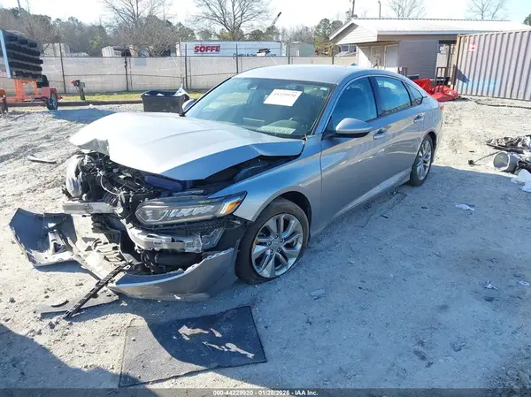 1HGCV1F13KA088724 2019 HONDA ACCORD - Image 2
