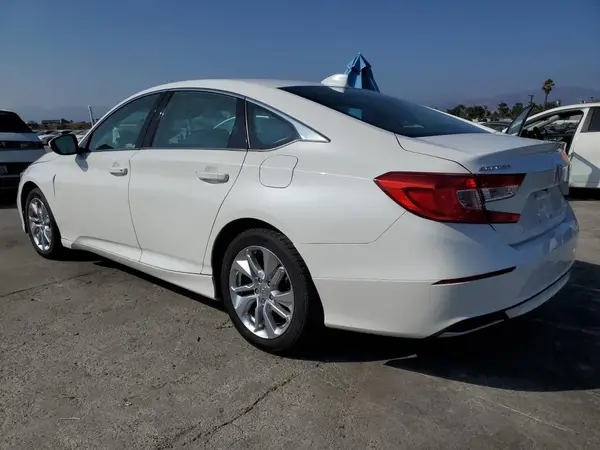 1HGCV1F13KA091851 2019 HONDA ACCORD - Image 2